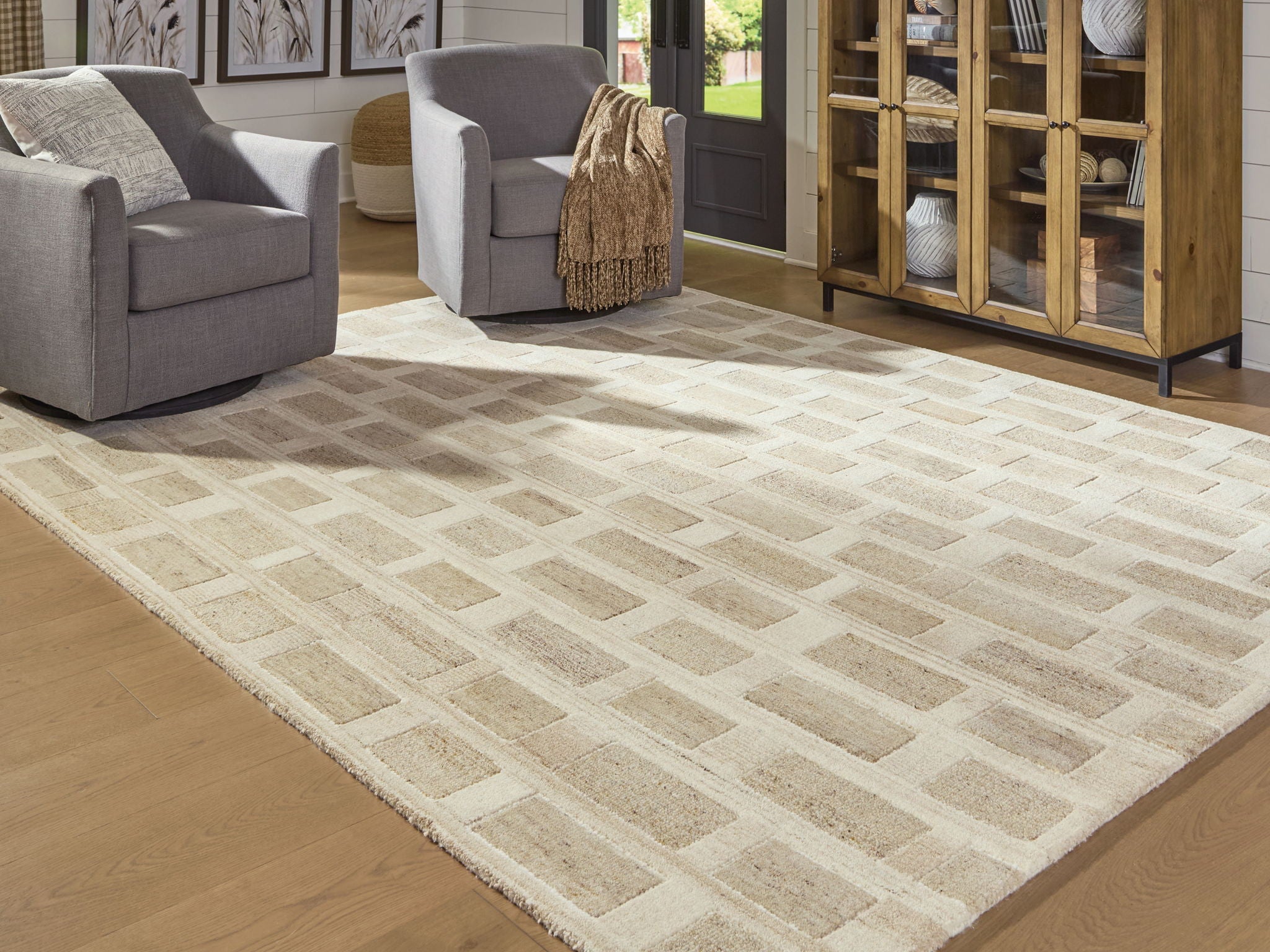 Lisgrove - Rug - Urban Living Furniture (Los Angeles, CA)