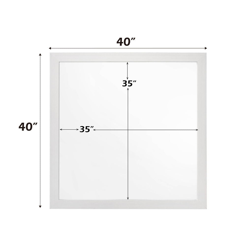Casilda - Mirror - White - Urban Living Furniture (Los Angeles, CA)