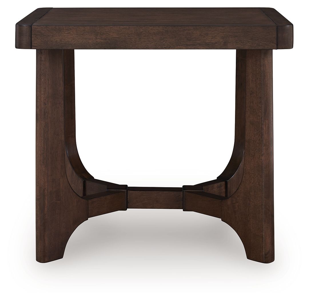 Korestone - Rectangular Cocktail Table - Urban Living Furniture (Los Angeles, CA)