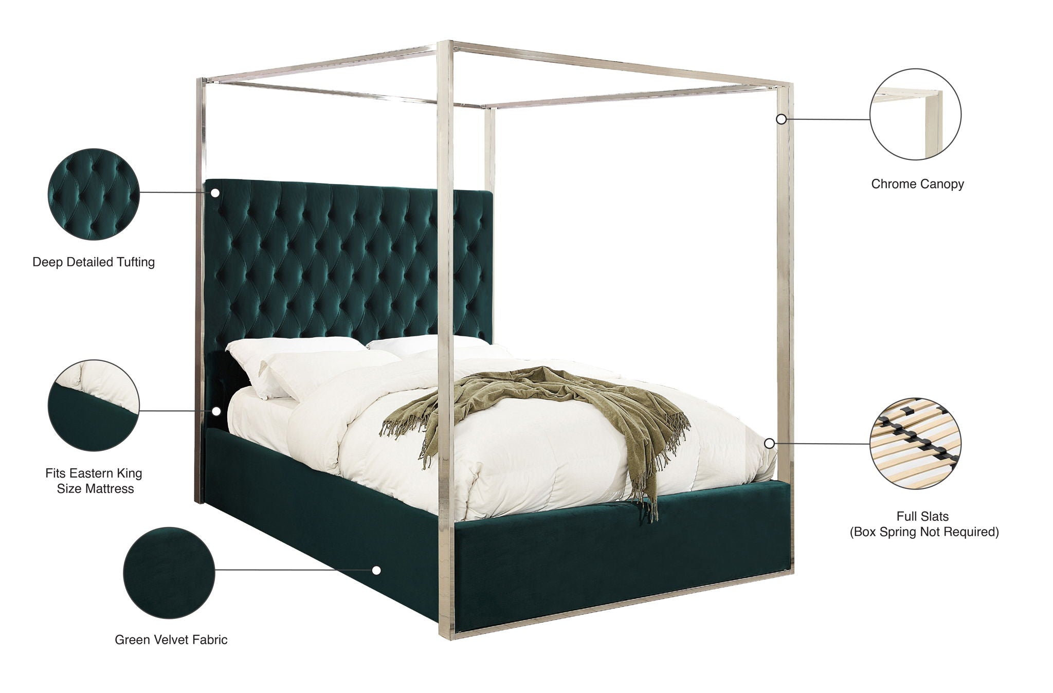 Porter - Bed - Urban Living Furniture (Los Angeles, CA)