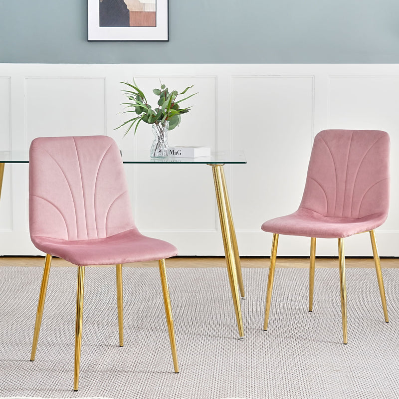 Modern Simple Light Luxury Dining Chair