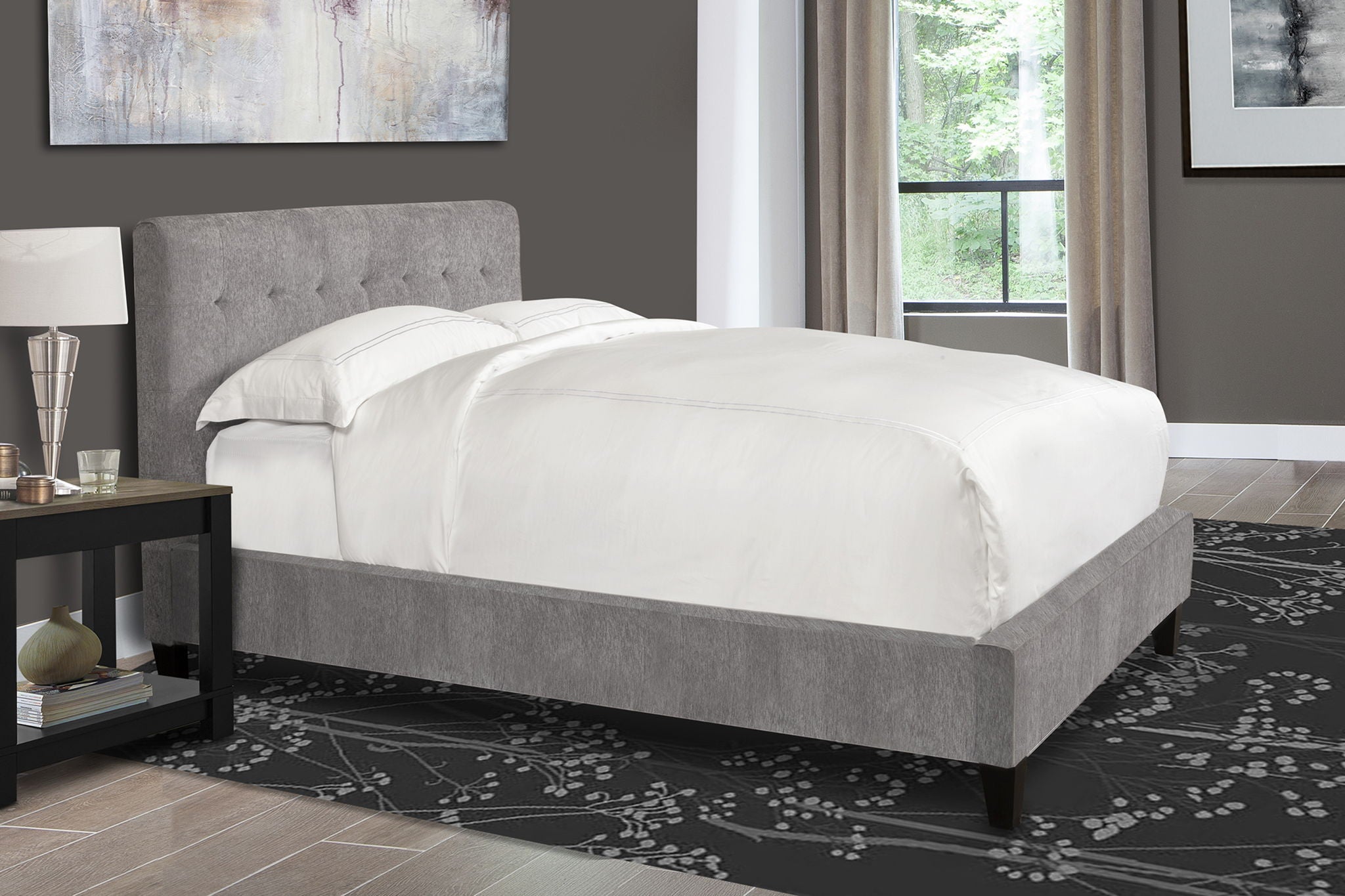 Jody - Bed - Urban Living Furniture (Los Angeles, CA)
