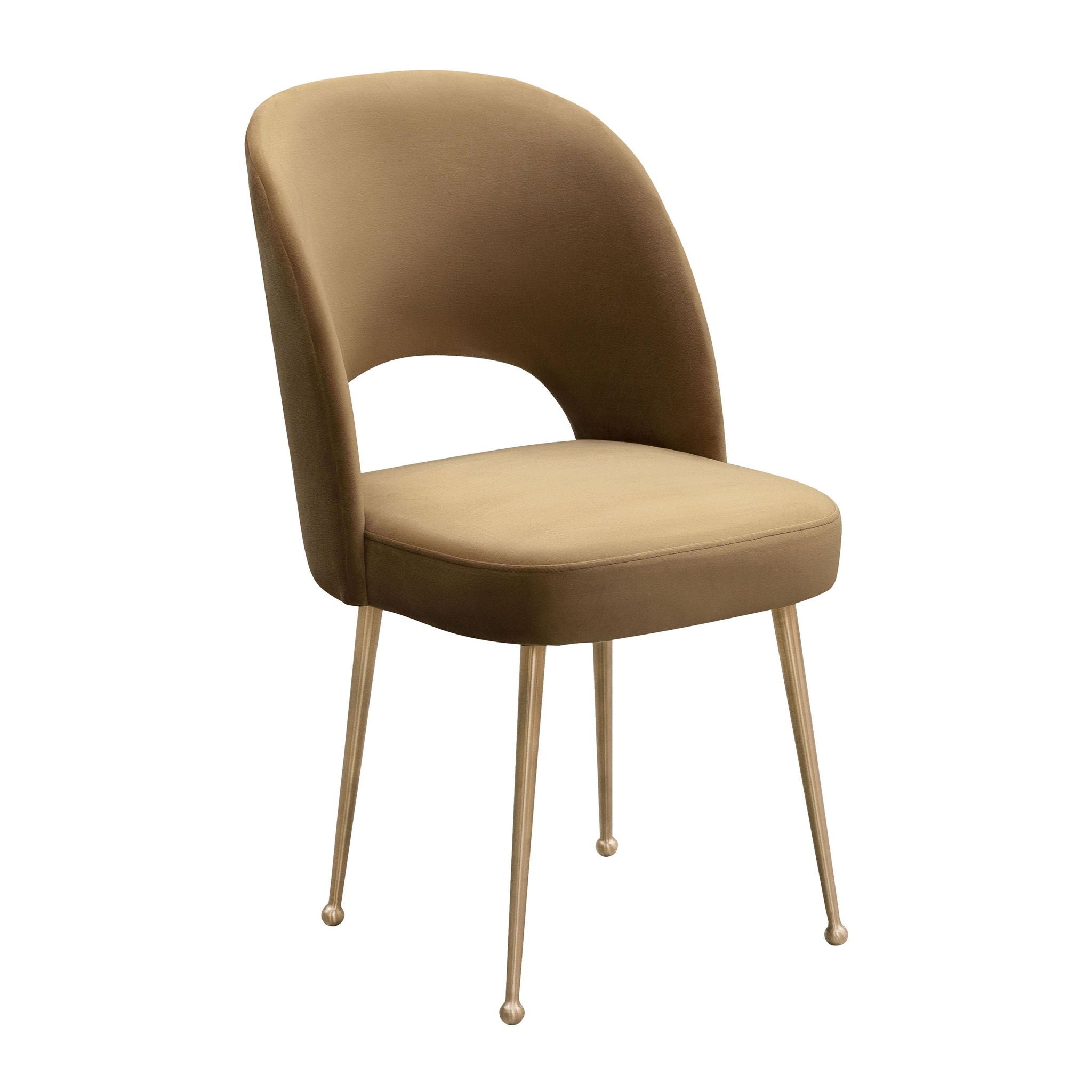Swell - Velvet Chair - Urban Living Furniture (Los Angeles, CA)