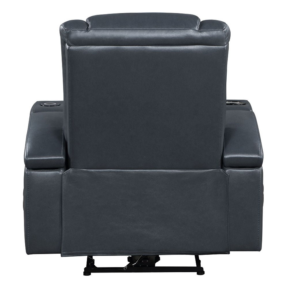 Alair - Power Motion Recliner With Bluetooth, Wireless Charger & Cupholder - Urban Living Furniture (Los Angeles, CA)