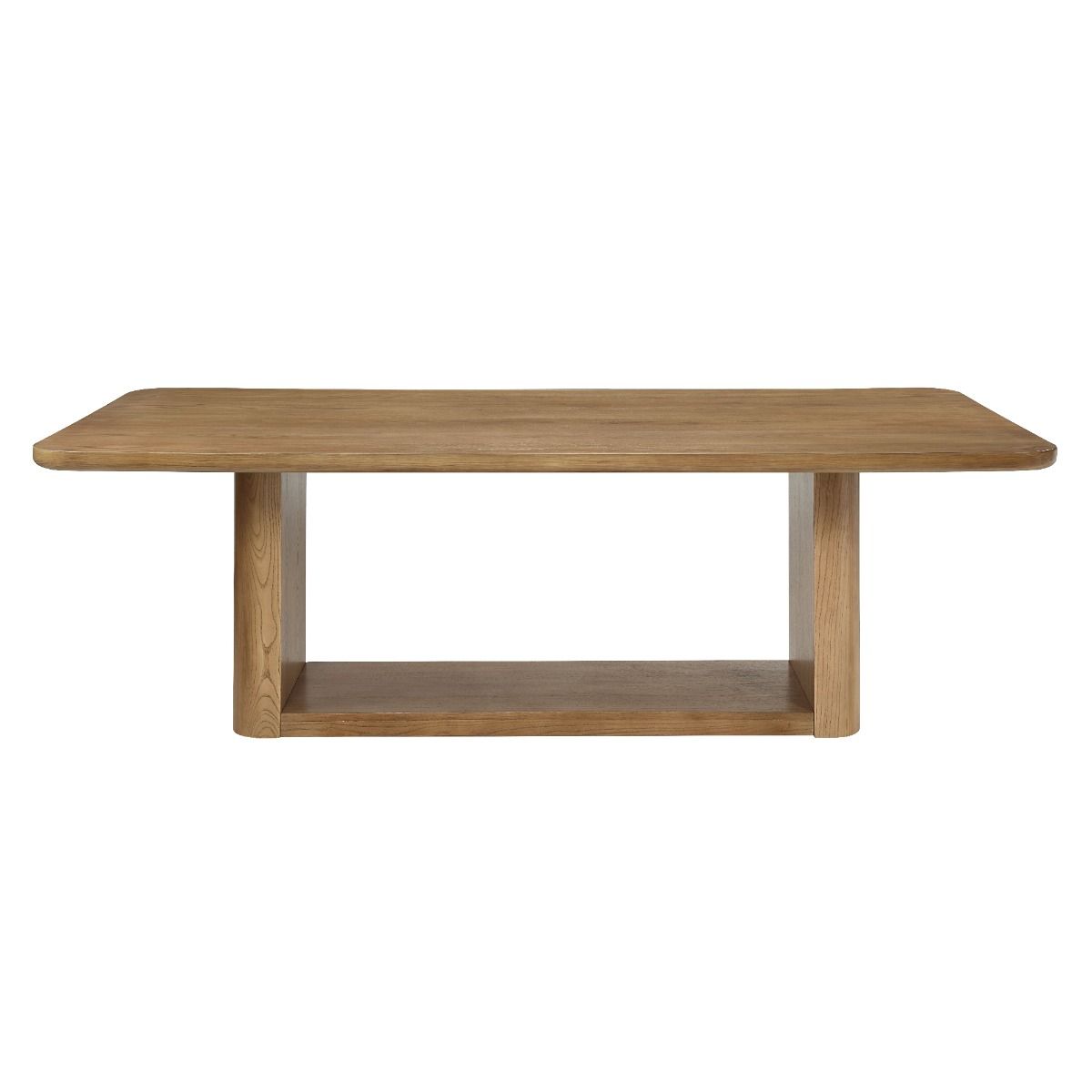 Zoey - Dining Table - Oak - Urban Living Furniture (Los Angeles, CA)