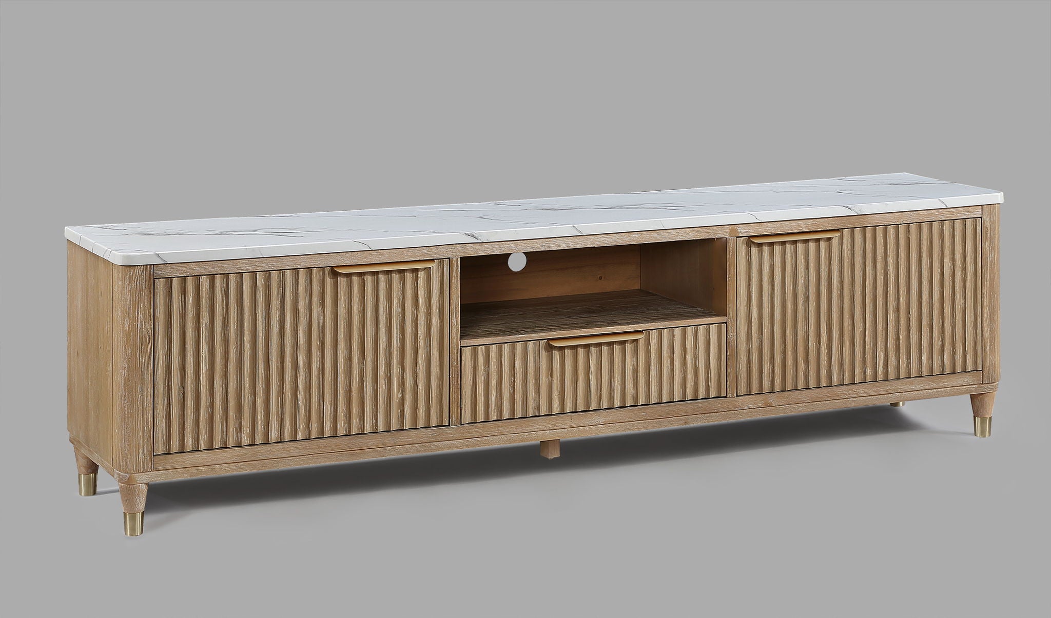 Kara - TV Stand - Urban Living Furniture (Los Angeles, CA)