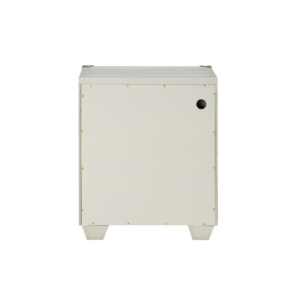 Orchest - Nightstand - Gray - 24" - Urban Living Furniture (Los Angeles, CA)