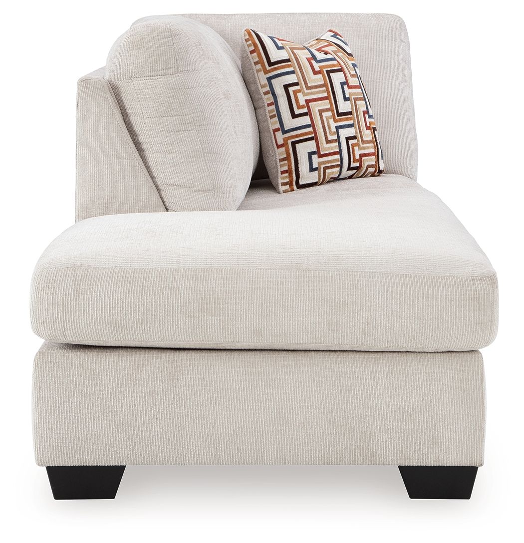 Aviemore - Stone - Laf Corner Chaise - Urban Living Furniture (Los Angeles, CA)