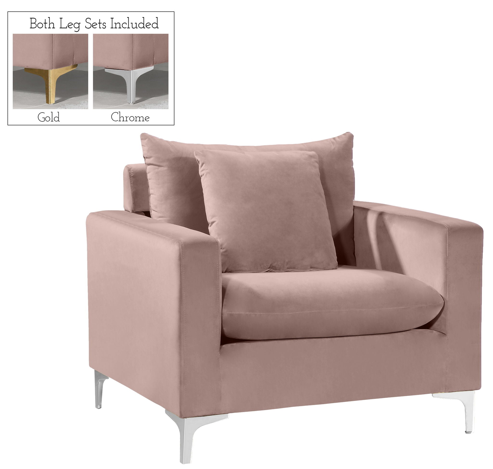 Naomi - Chair - Urban Living Furniture (Los Angeles, CA)