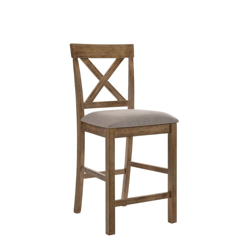 Martha II - Counter Height Chair - Urban Living Furniture (Los Angeles, CA)