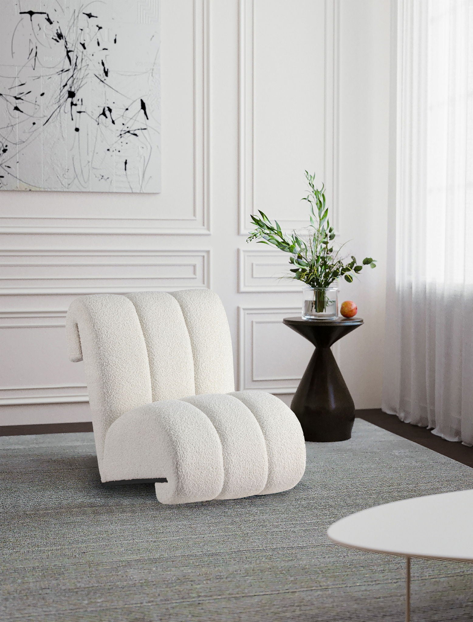 Swoon - Accent Chair - Urban Living Furniture (Los Angeles, CA)