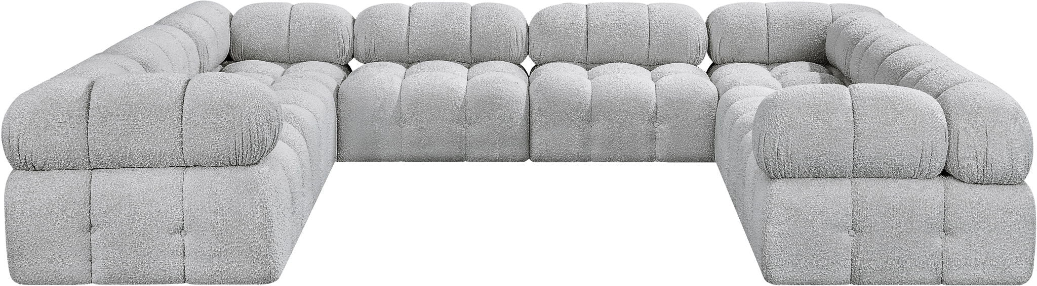 Ames - 8 Piece Modular Sectional - Urban Living Furniture (Los Angeles, CA)