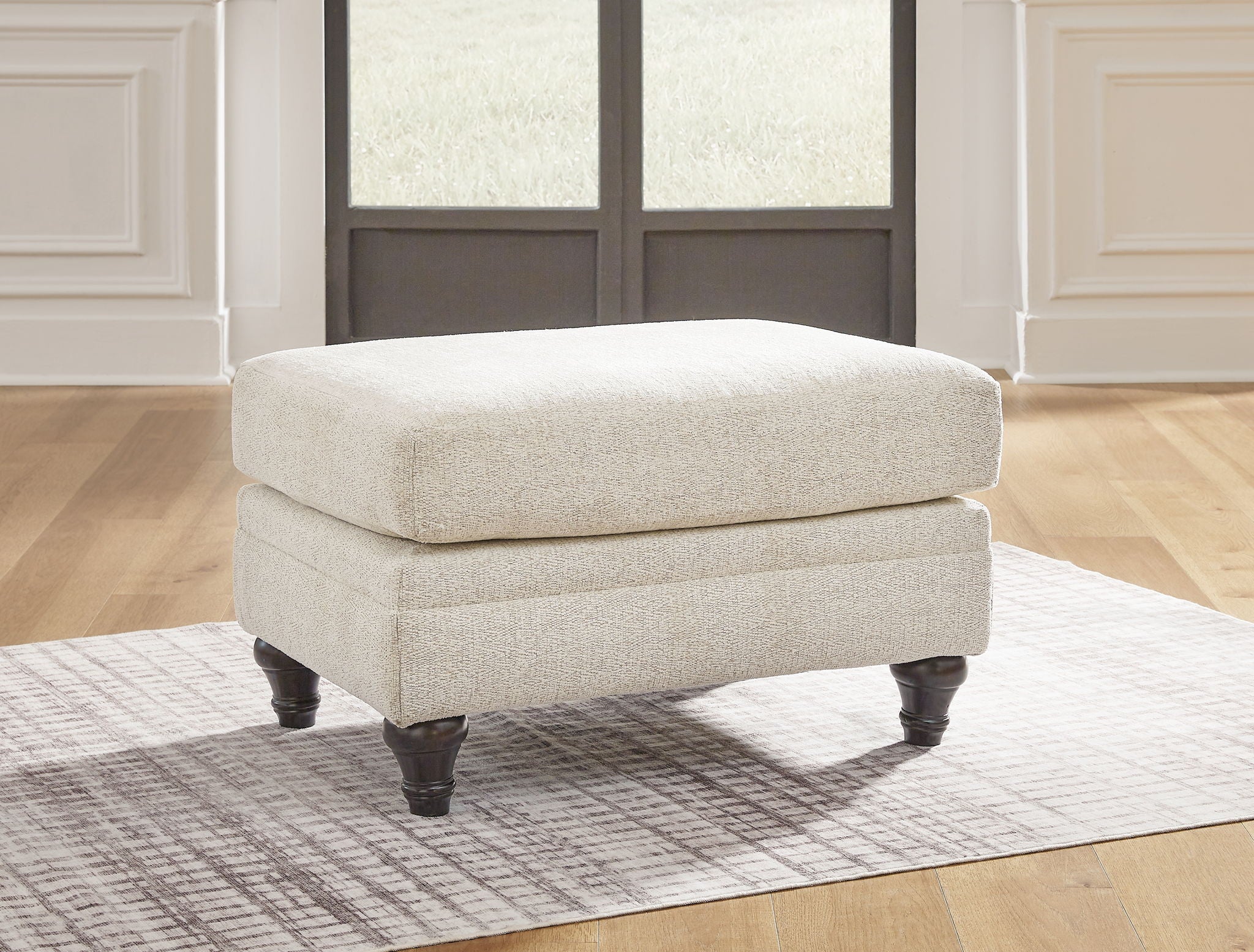 Valerani - Sandstone - Ottoman - Urban Living Furniture (Los Angeles, CA)