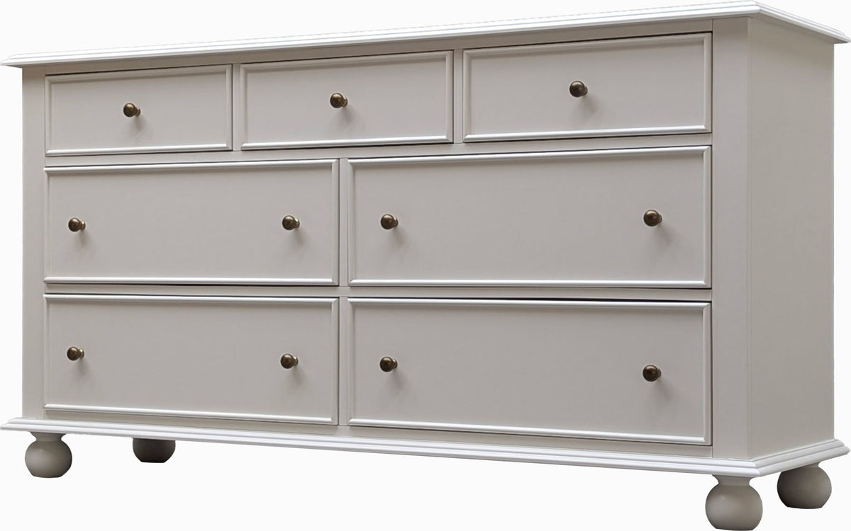 Kellie - 7-Drawer Dresser