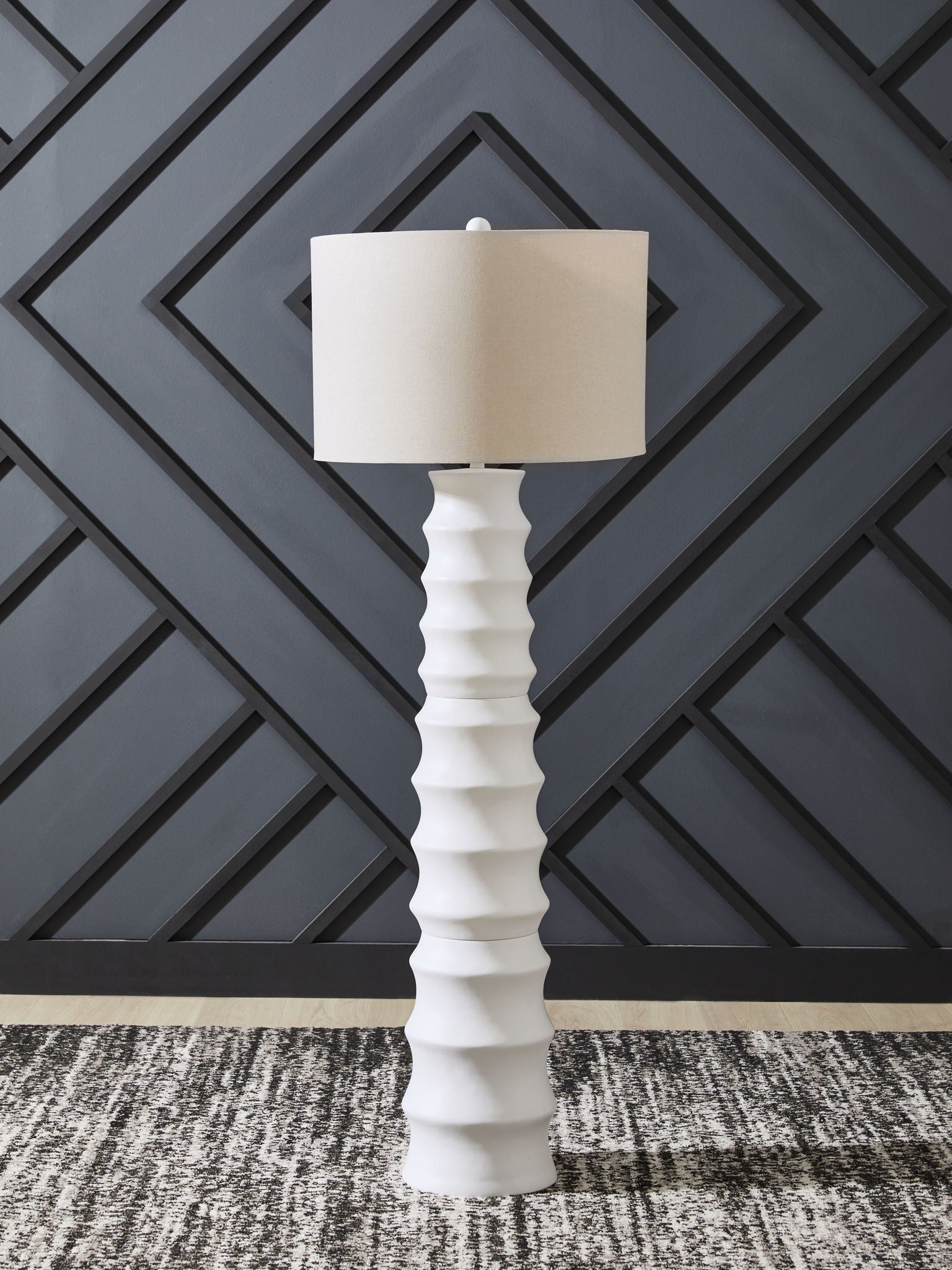 Veraleigh - Poly Lamp - Urban Living Furniture (Los Angeles, CA)