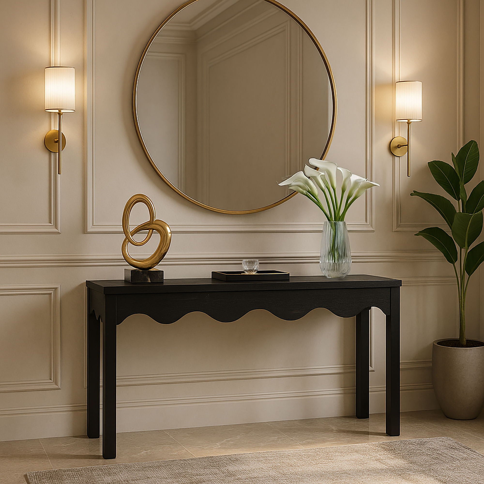 Fiora - Console Table - Urban Living Furniture (Los Angeles, CA)