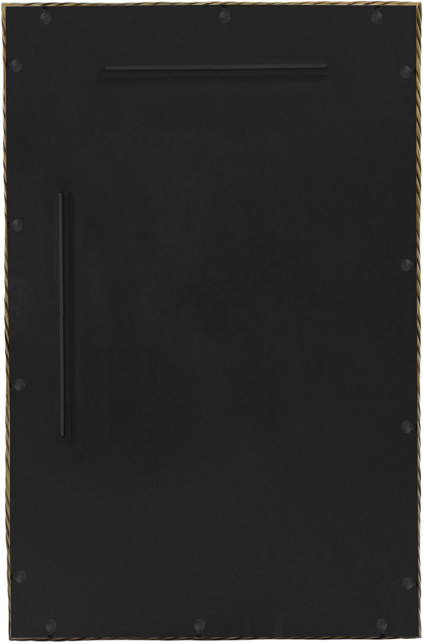 Avara - Iron Mirror - Urban Living Furniture (Los Angeles, CA)