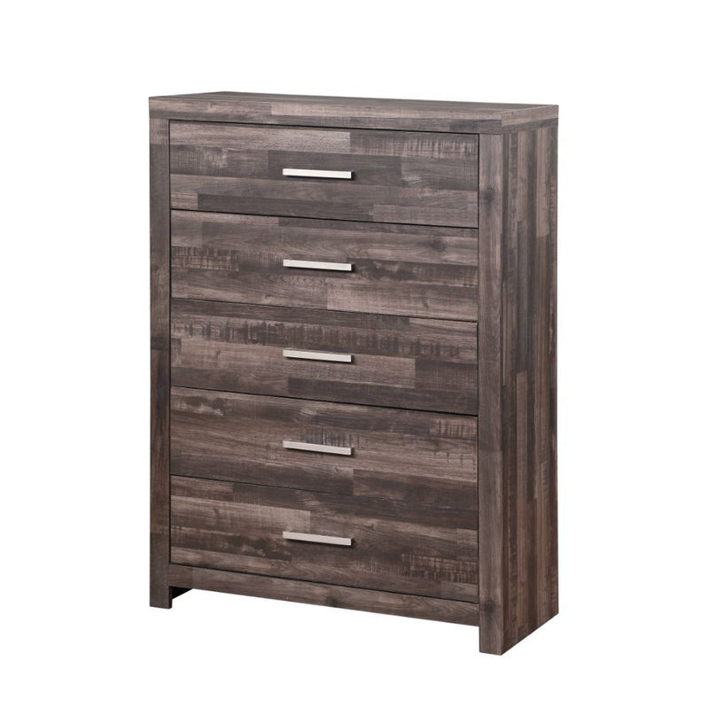 Juniper - Chest - Dark Cherry - Urban Living Furniture (Los Angeles, CA)