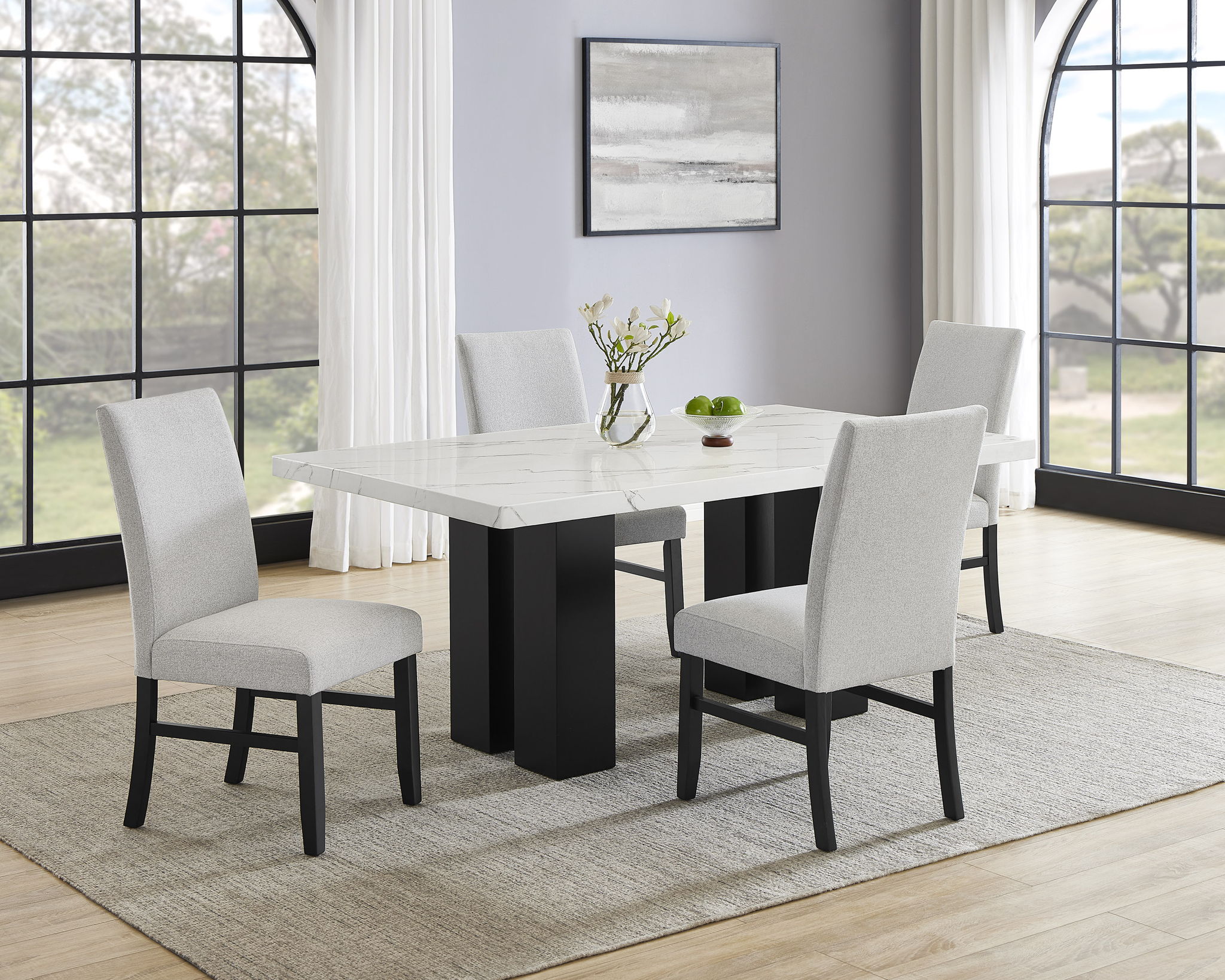 Parkside - Dining Room Set - Urban Living Furniture (Los Angeles, CA)