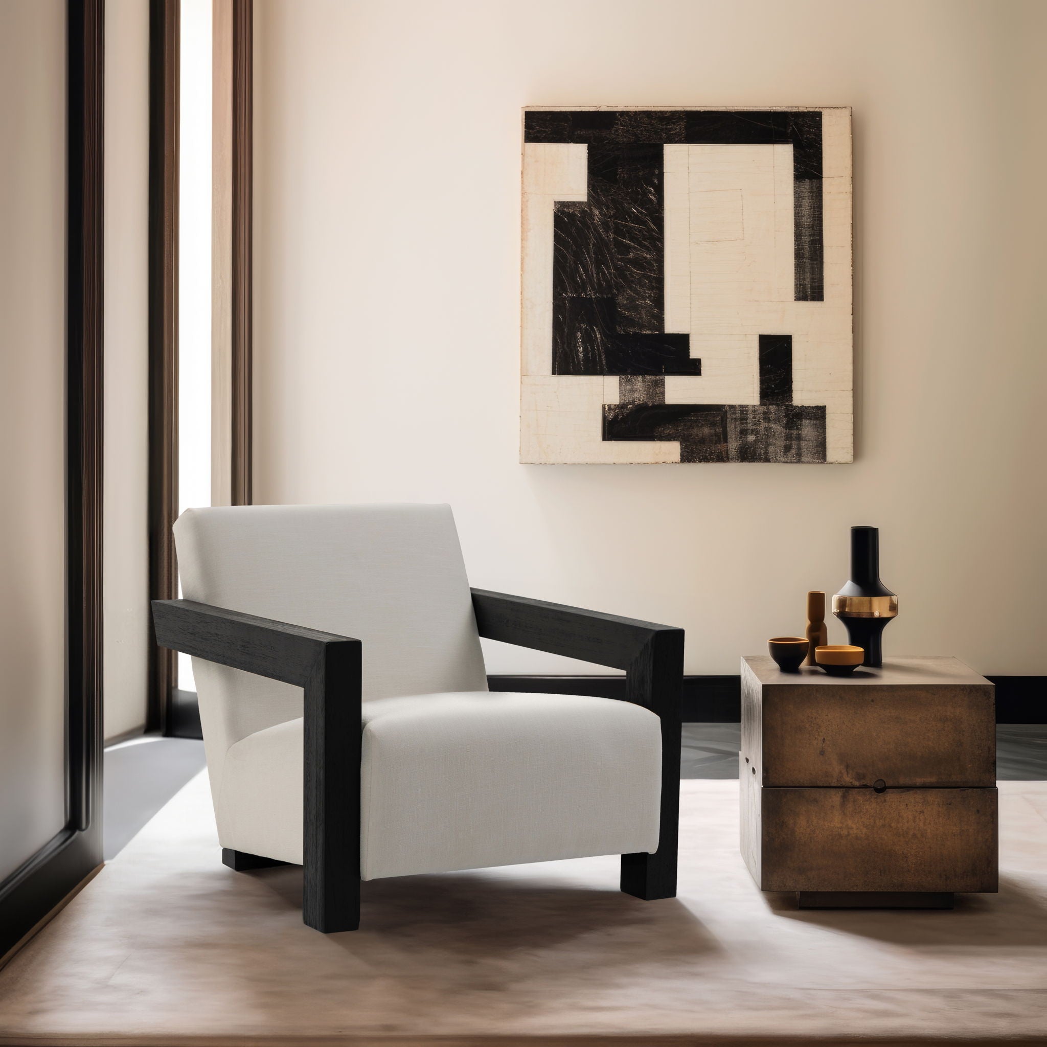 Ward - Accent Chair - Urban Living Furniture (Los Angeles, CA)