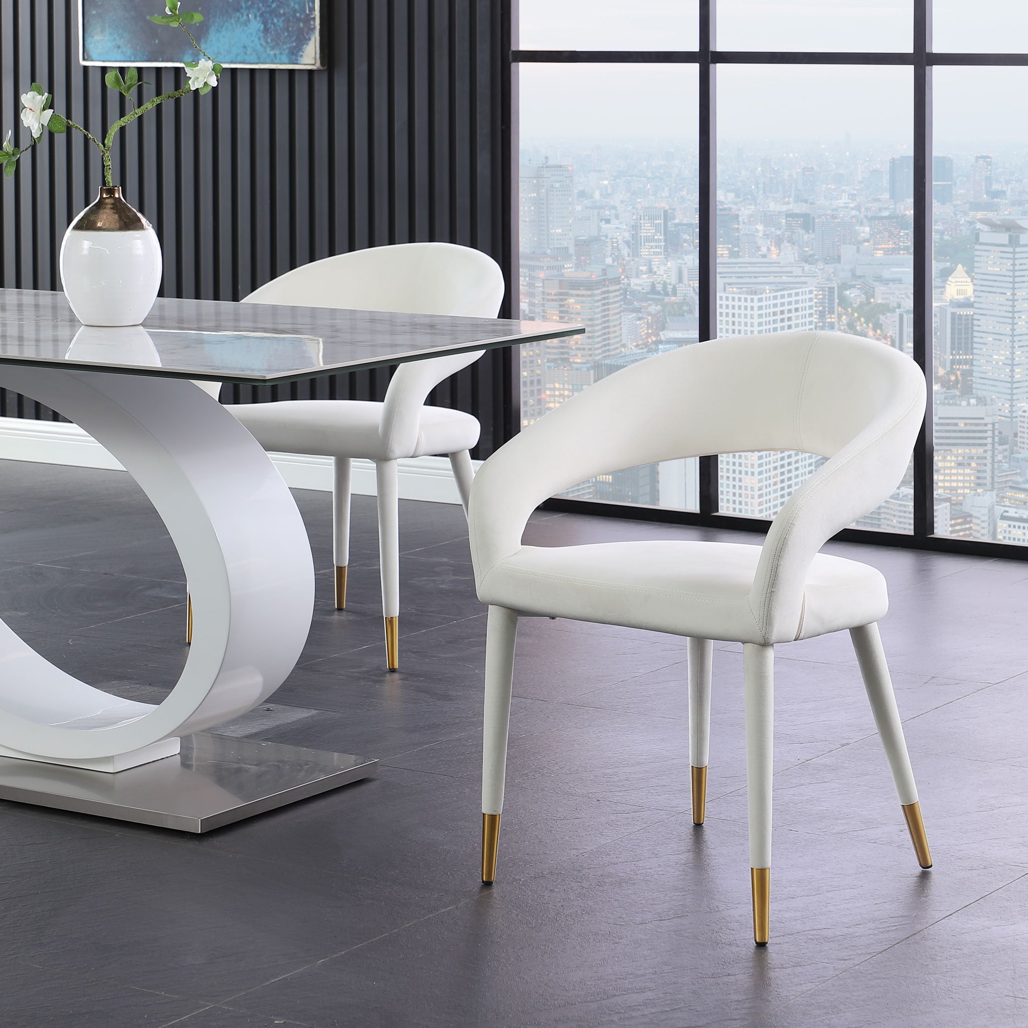 Destiny - Dining Chair - Urban Living Furniture (Los Angeles, CA)