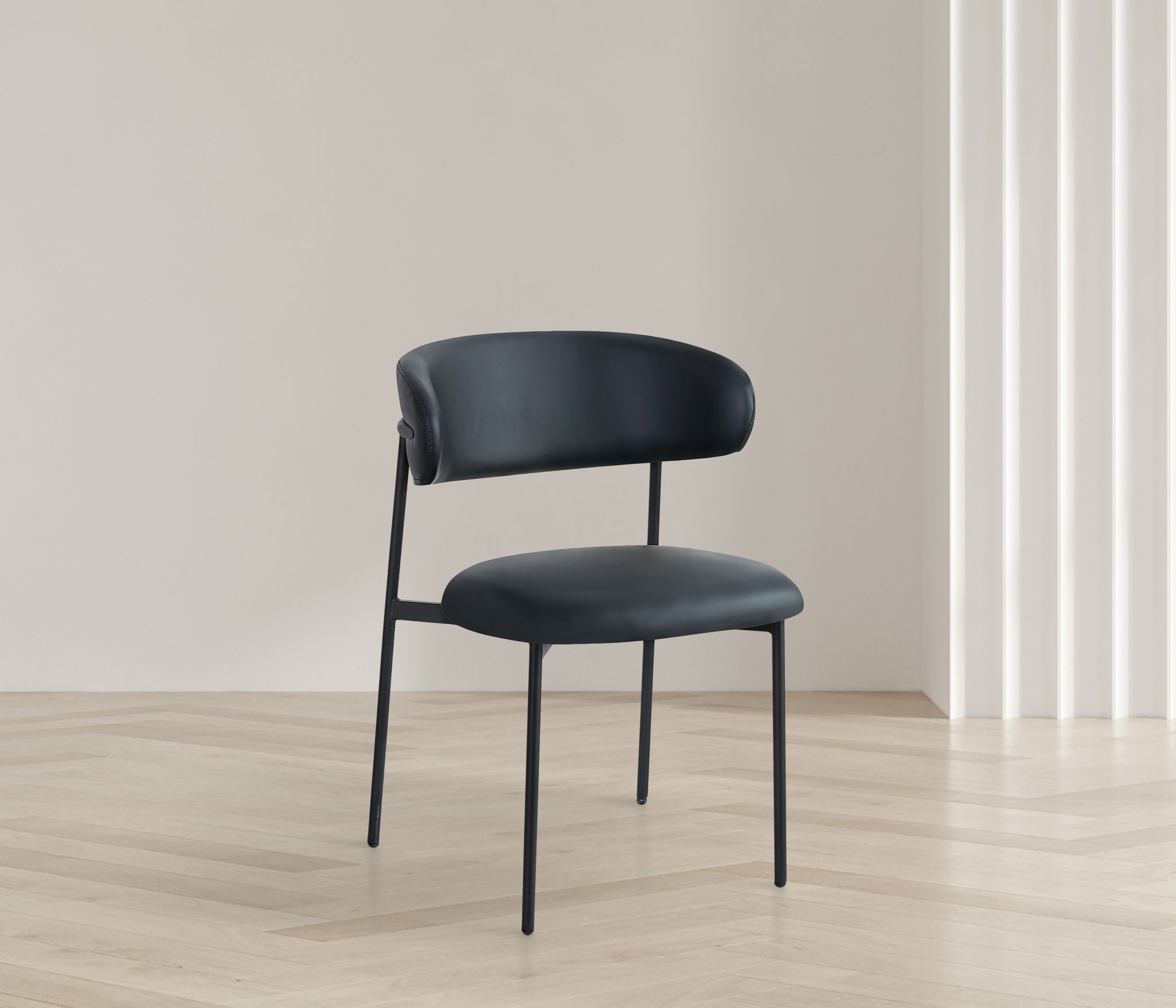 Lupita - Dining Chair (Set of 2) - Urban Living Furniture (Los Angeles, CA)