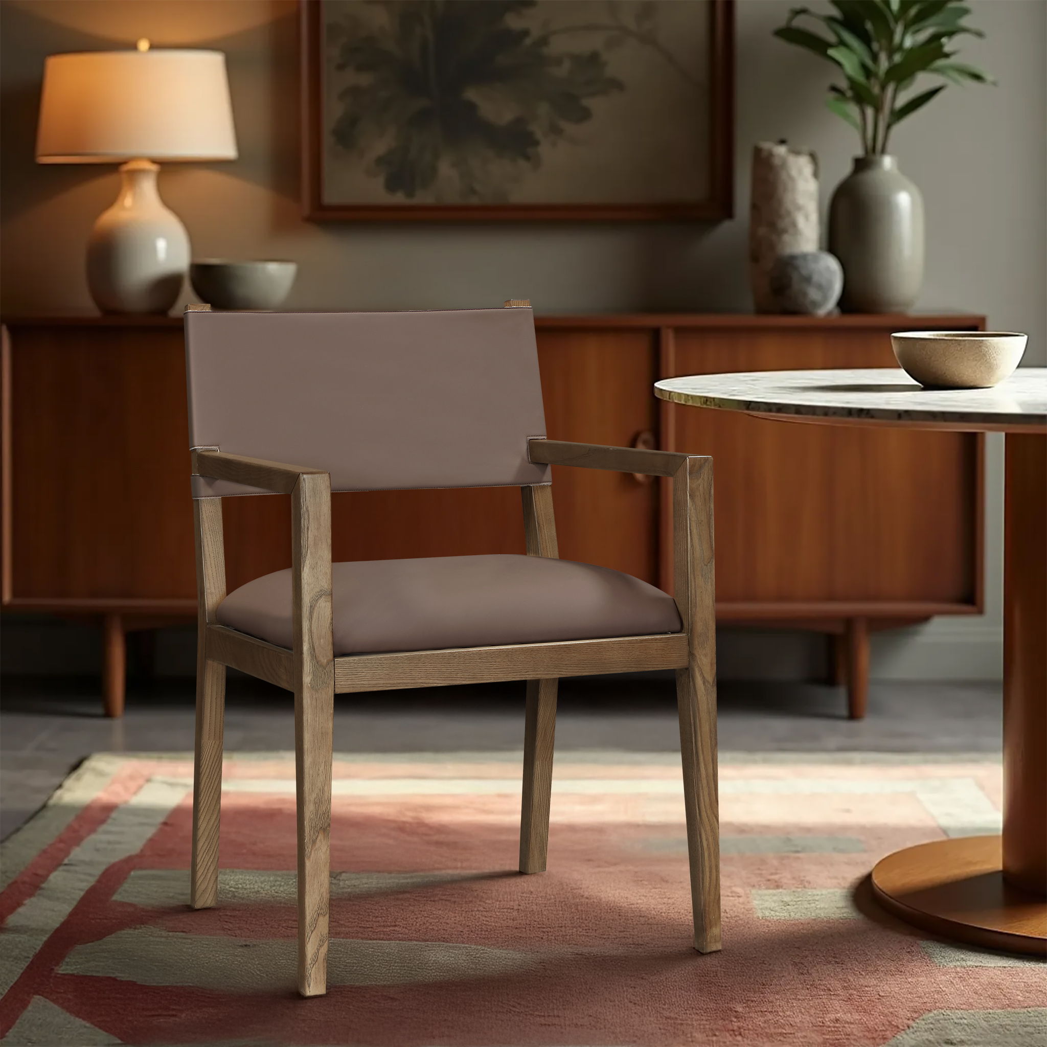 Avon - Dining Arm Chair - Urban Living Furniture (Los Angeles, CA)