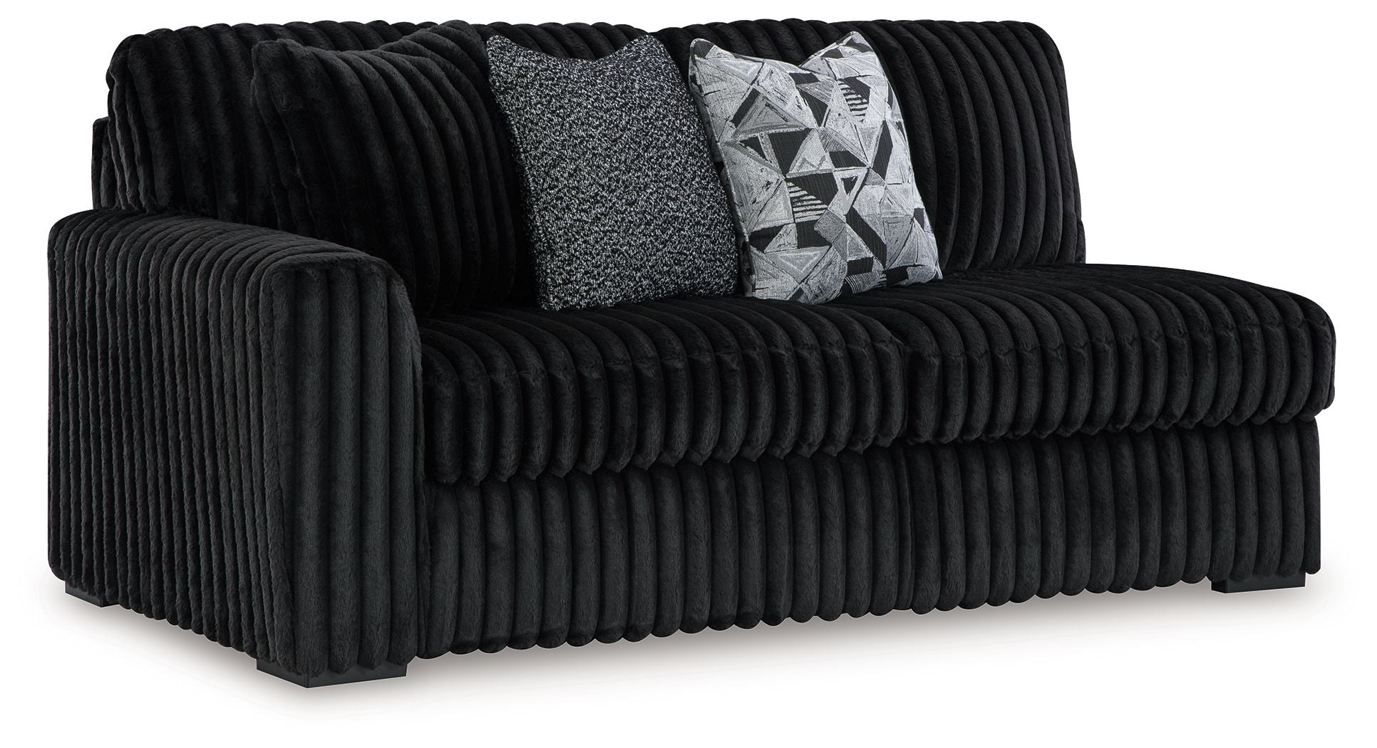 Midnight-Madness - Onyx - Laf Sofa - Urban Living Furniture (Los Angeles, CA)