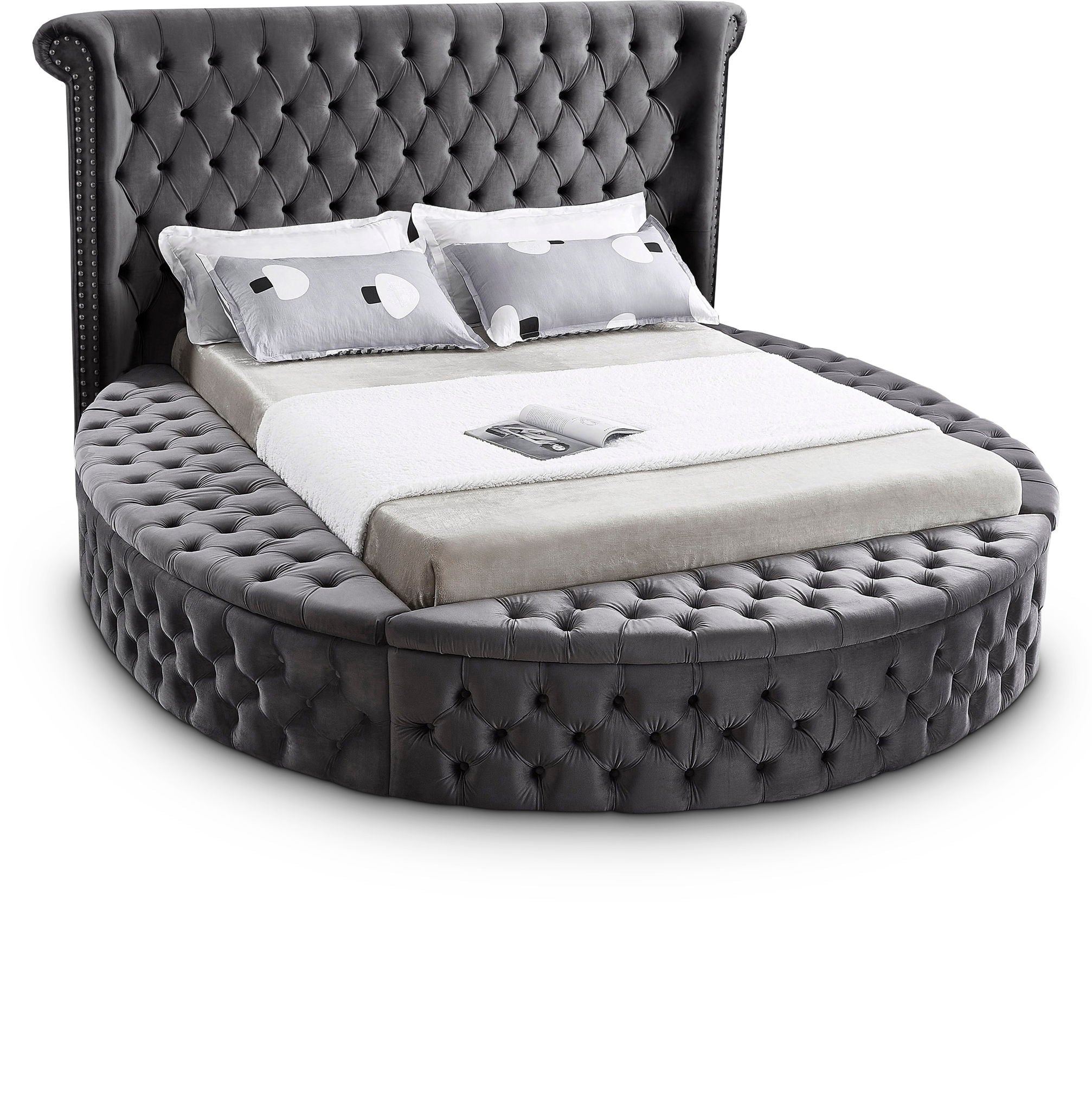 Luxus - Bed - Urban Living Furniture (Los Angeles, CA)