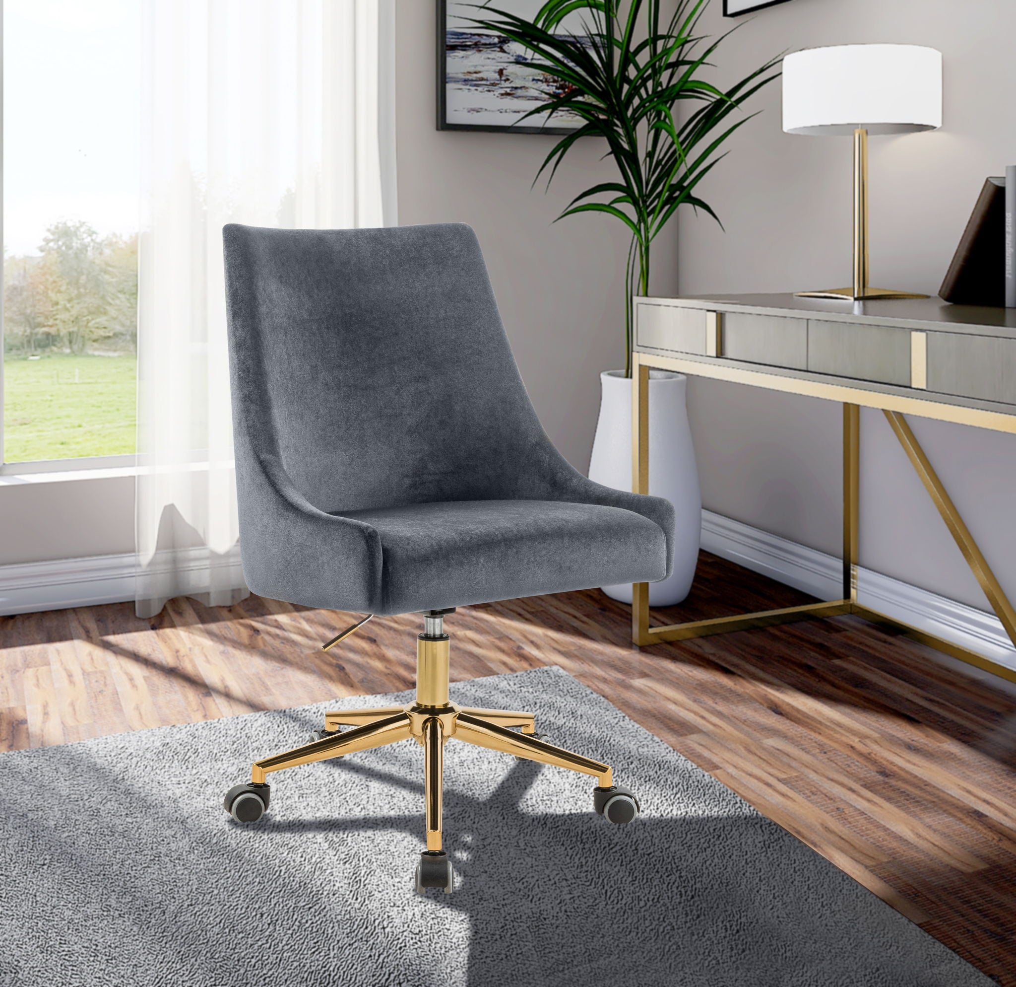 Karina - Office Chair - Urban Living Furniture (Los Angeles, CA)