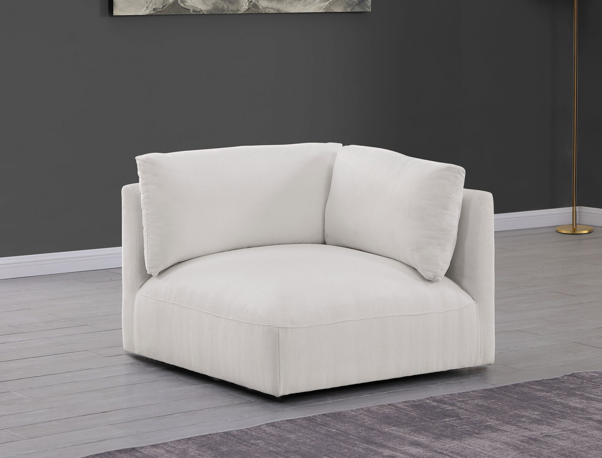 Ease - Corner Chair - Urban Living Furniture (Los Angeles, CA)