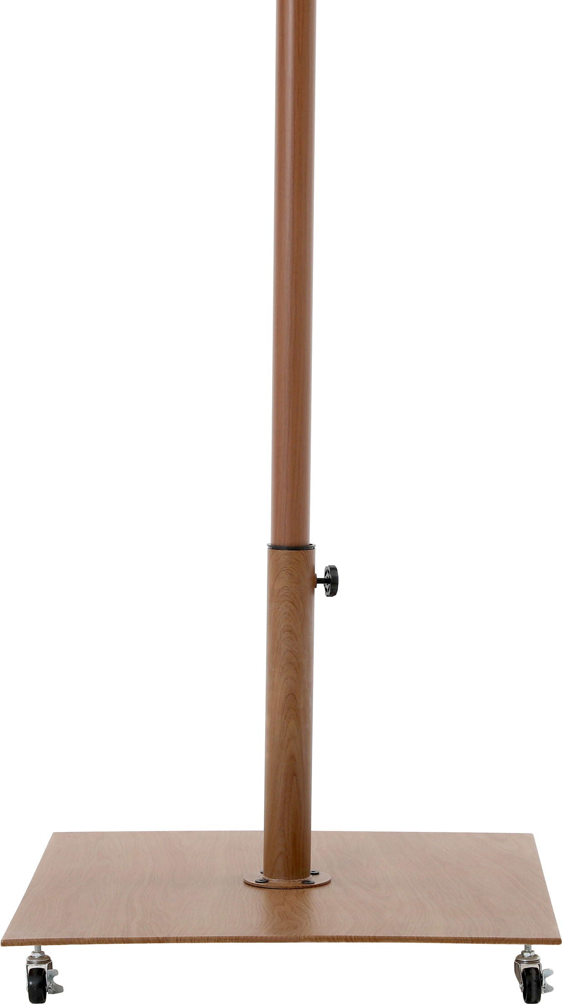 Amalfi - Aluminum Patio Umbrella - Light Brown Base / Light Brown Pole - Urban Living Furniture (Los Angeles, CA)