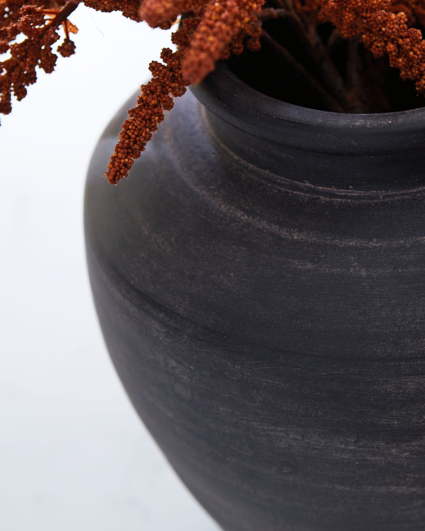 Meadie - 12" Vase - Urban Living Furniture (Los Angeles, CA)