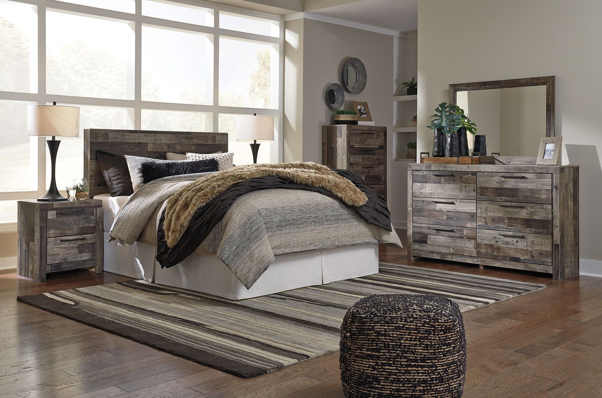 Derekson - Bedroom Set - Urban Living Furniture (Los Angeles, CA)