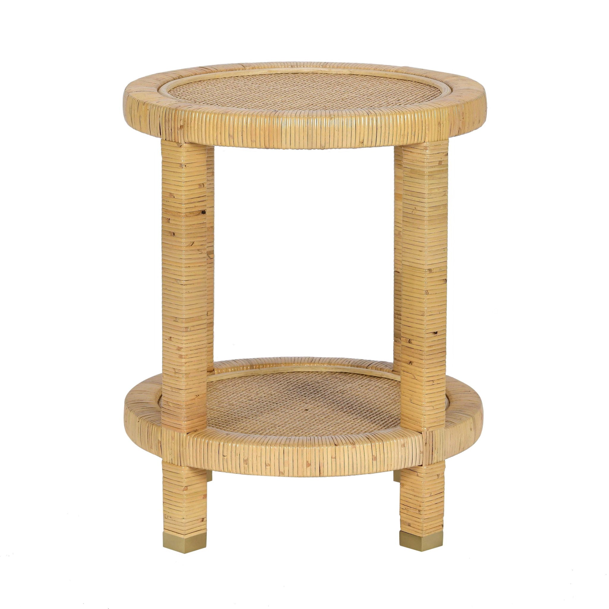 Amara - Side Table - Natural - Urban Living Furniture (Los Angeles, CA)