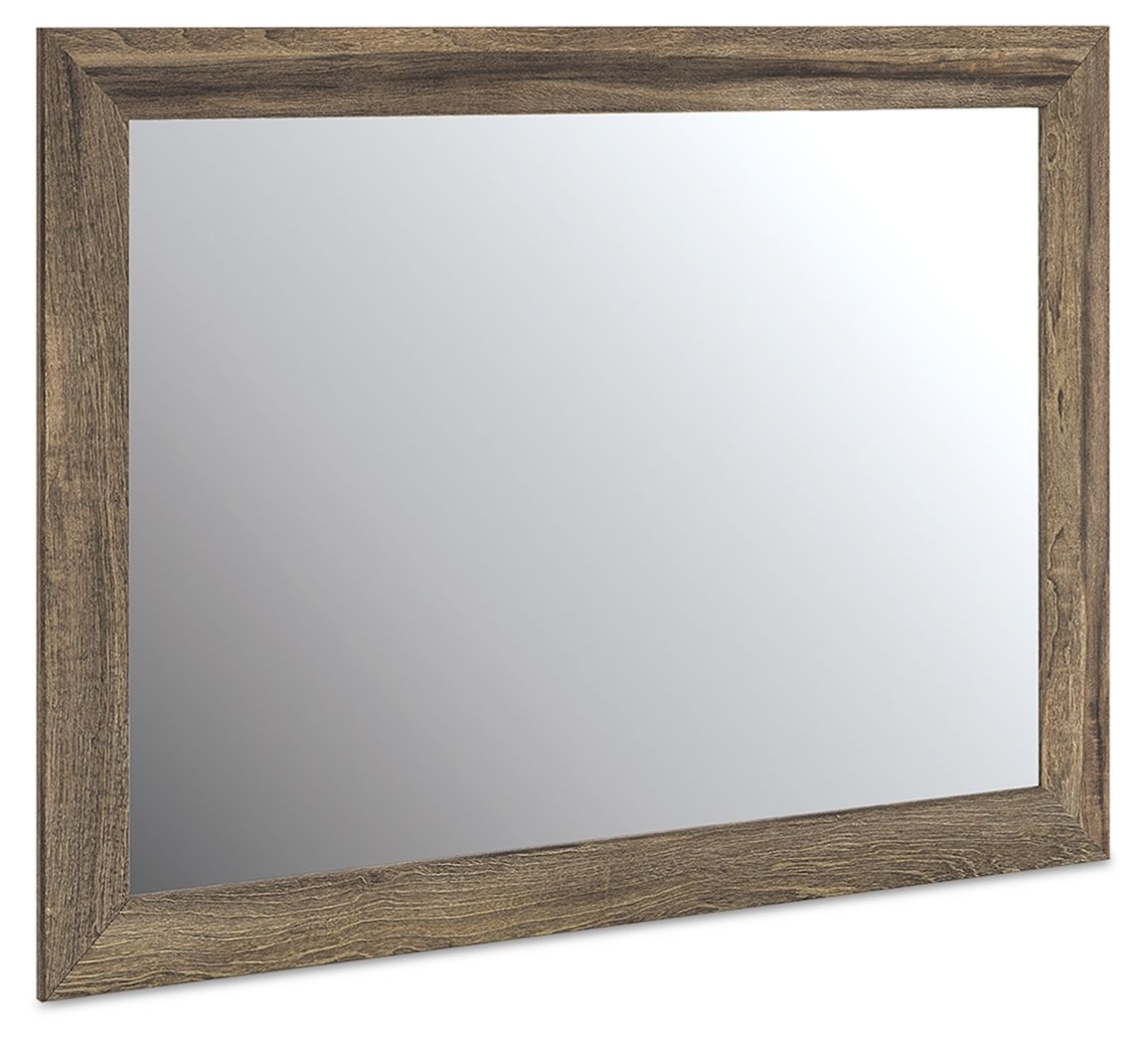Elbrim - Brown - Bedroom Mirror - Urban Living Furniture (Los Angeles, CA)