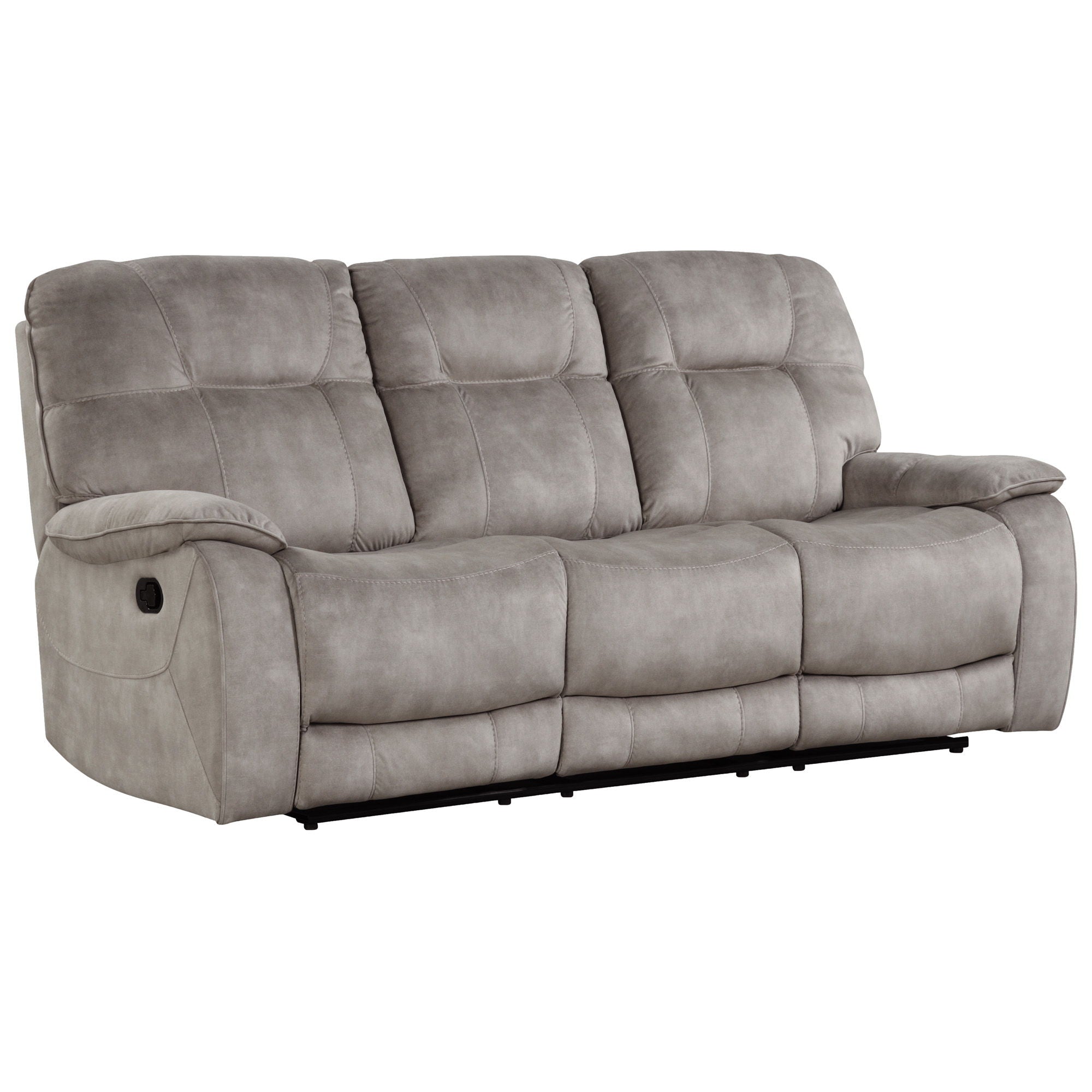 Cooper - Manual Triple Reclining Sofa - Urban Living Furniture (Los Angeles, CA)