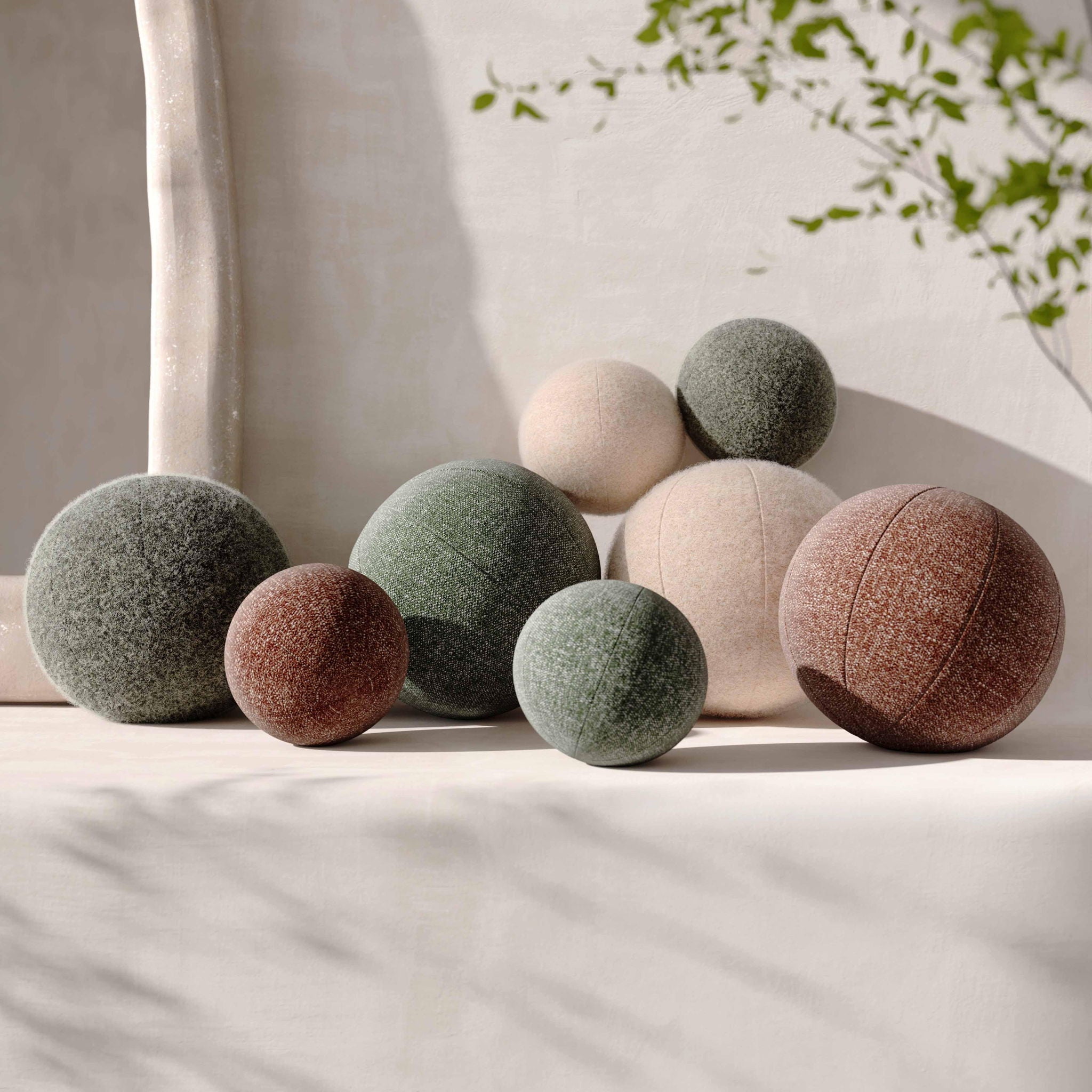 Boba - Pillow - Urban Living Furniture (Los Angeles, CA)
