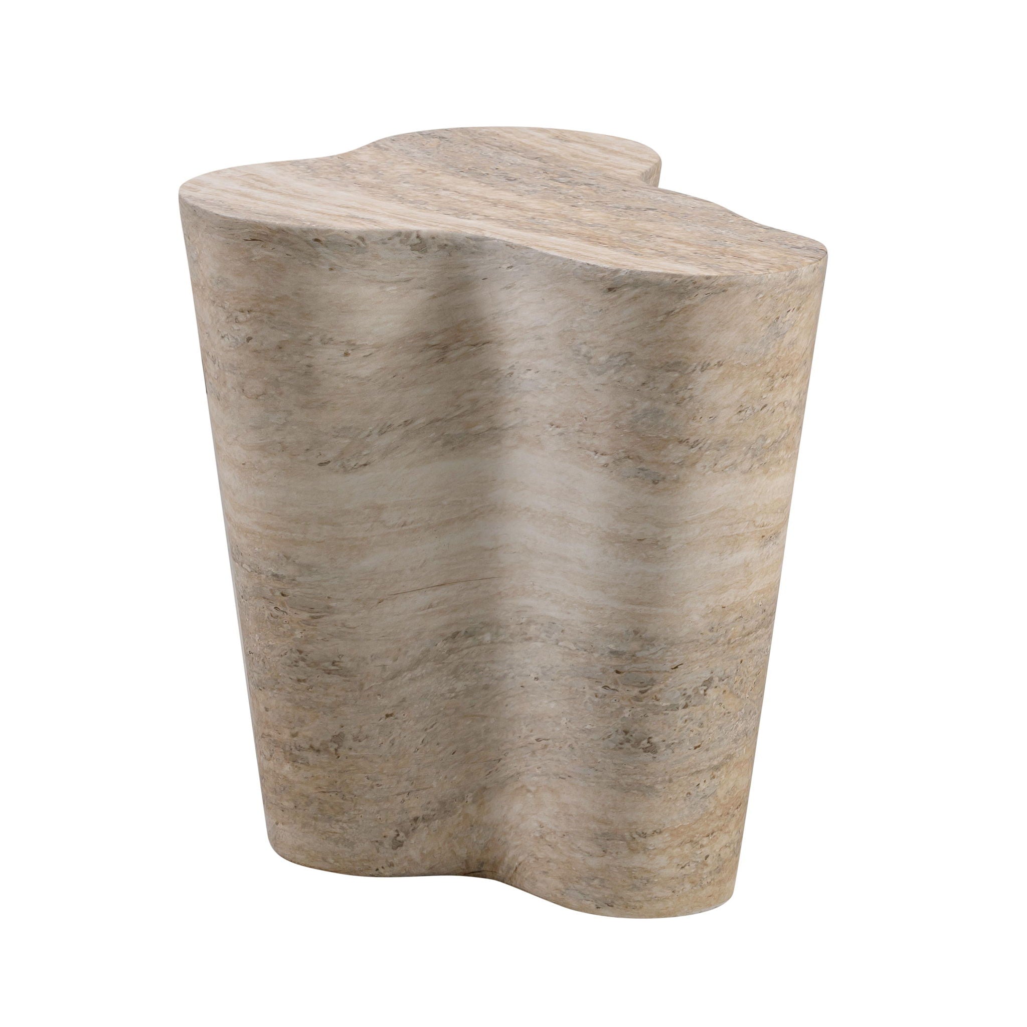 Slab - Short Side Table - Urban Living Furniture (Los Angeles, CA)