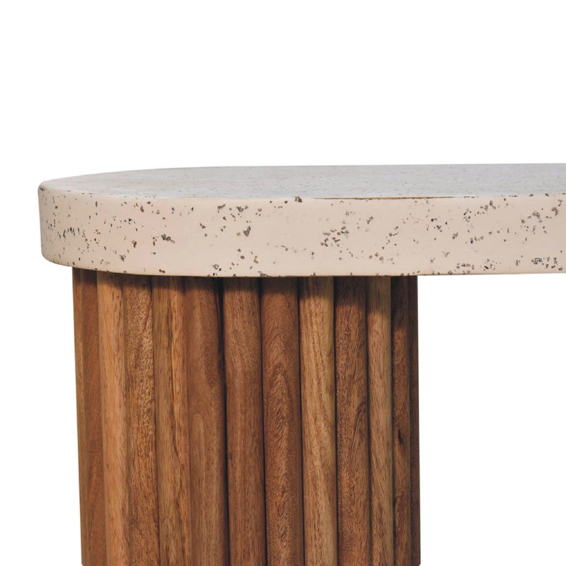 Serenity - Coffee Table - White