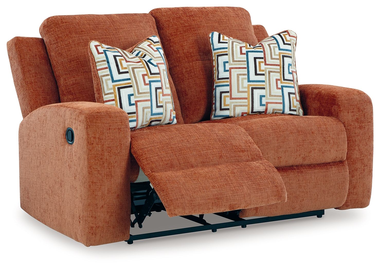 Danum - Reclining Loveseat - Urban Living Furniture (Los Angeles, CA)