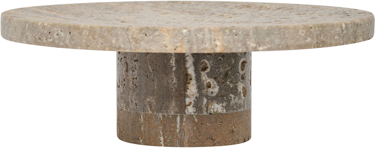 Ralston - Genuine Travertine Tray