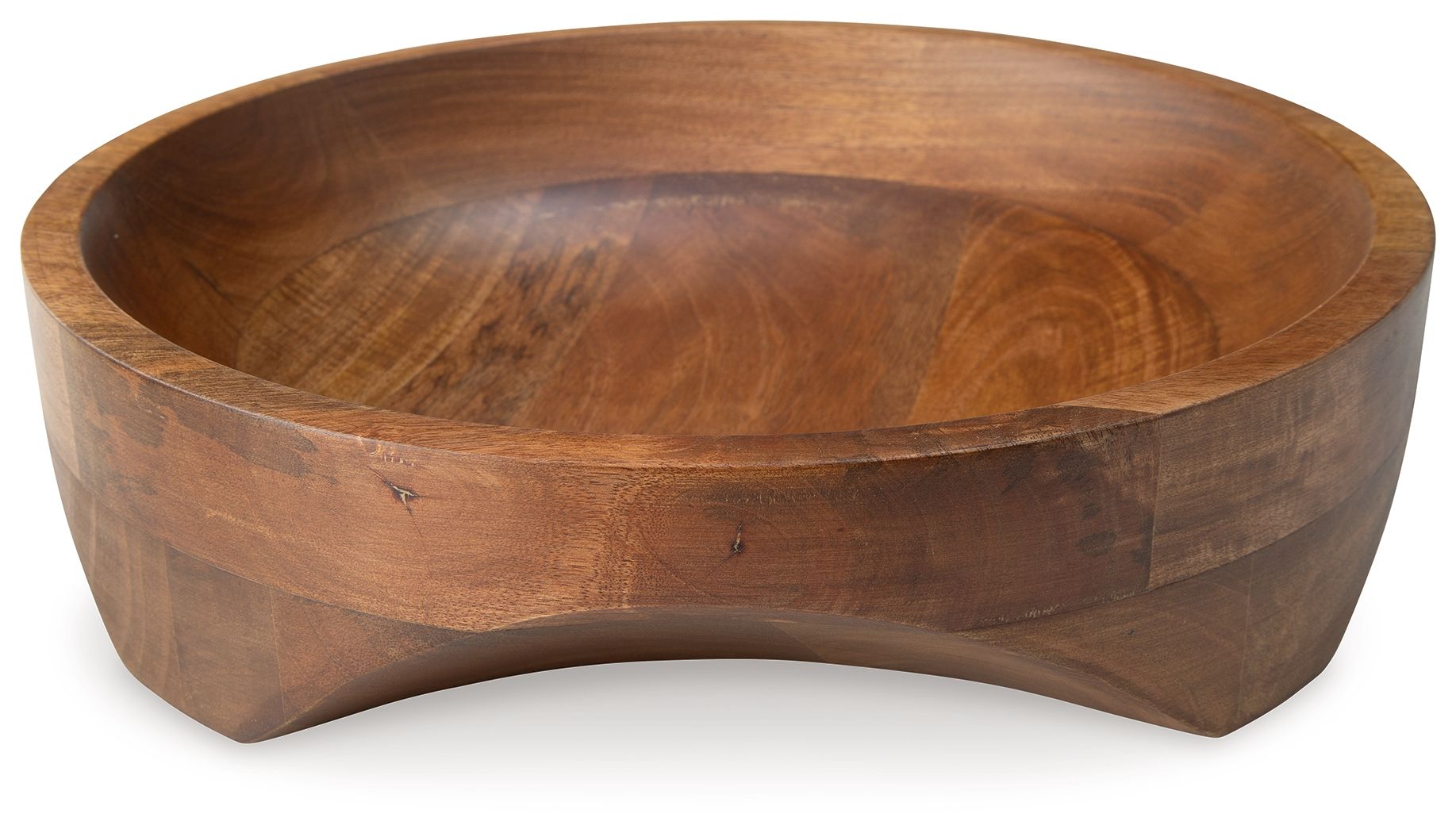 Myrtewood - Natural - Bowl - Urban Living Furniture (Los Angeles, CA)