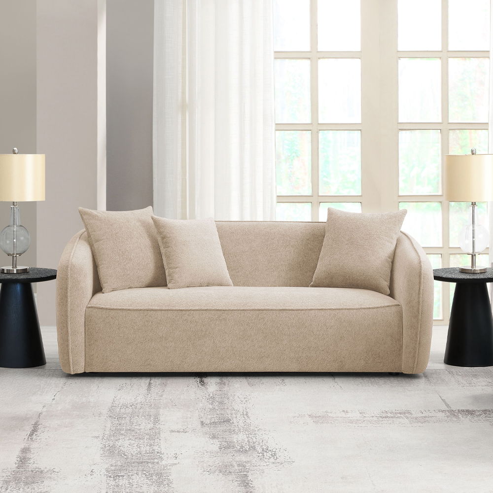 Keith - Sofa With 3 Pillows - Urban Living Furniture (Los Angeles, CA)
