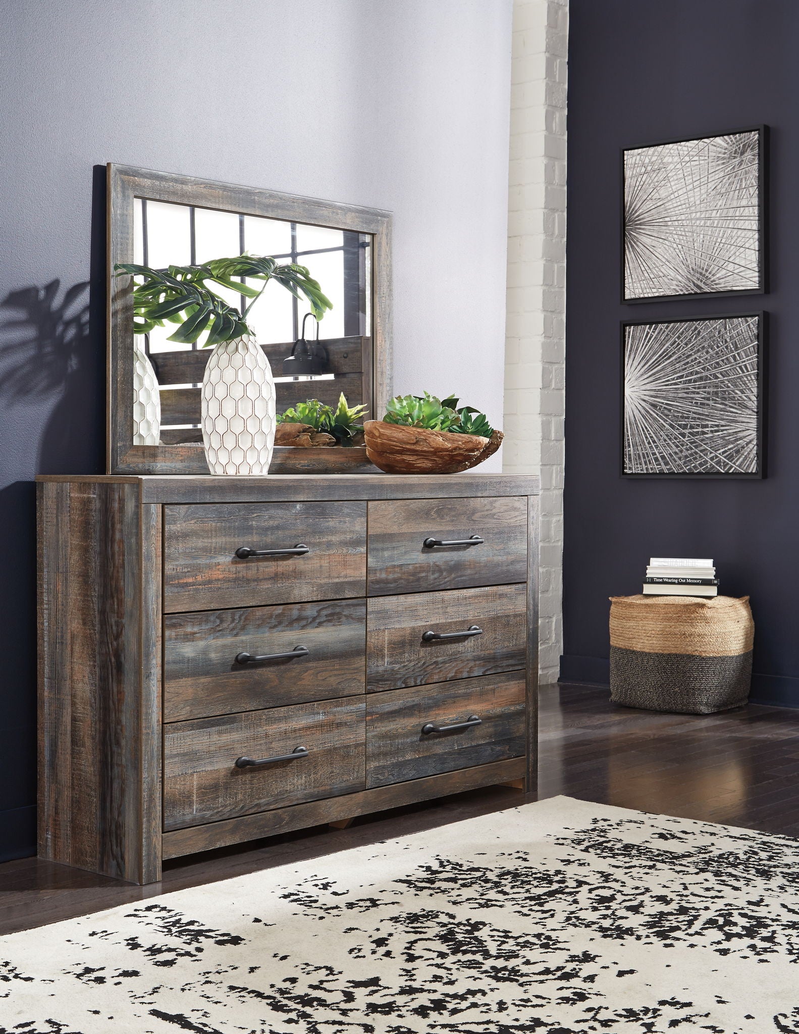 Drystan - Bedroom Set - Urban Living Furniture (Los Angeles, CA)