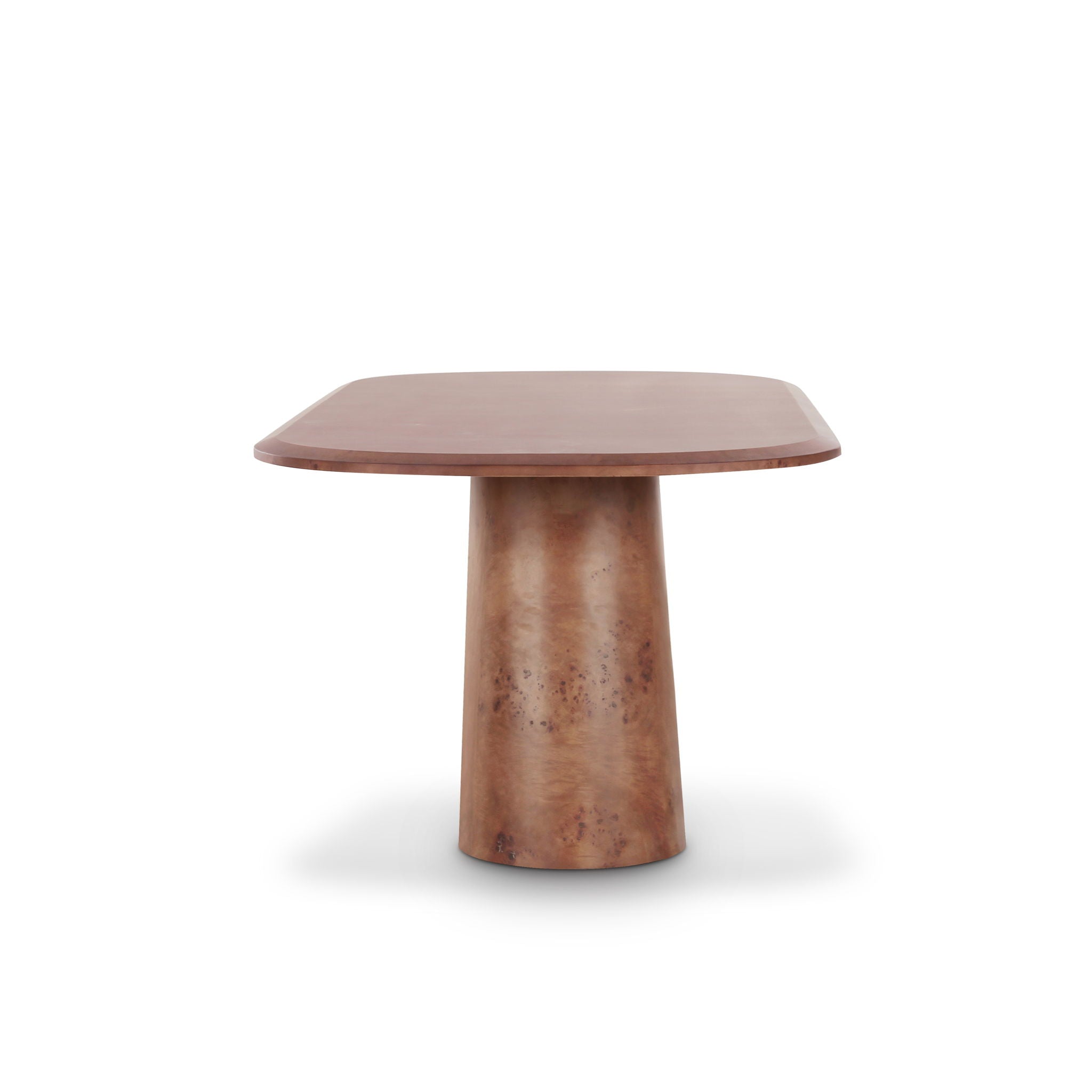 Gladyss - Oval Dining Table - Urban Living Furniture (Los Angeles, CA)