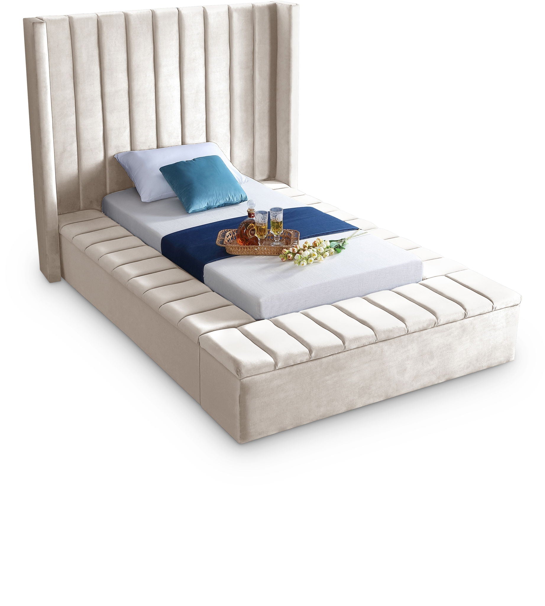 Kiki - Bed - Urban Living Furniture (Los Angeles, CA)