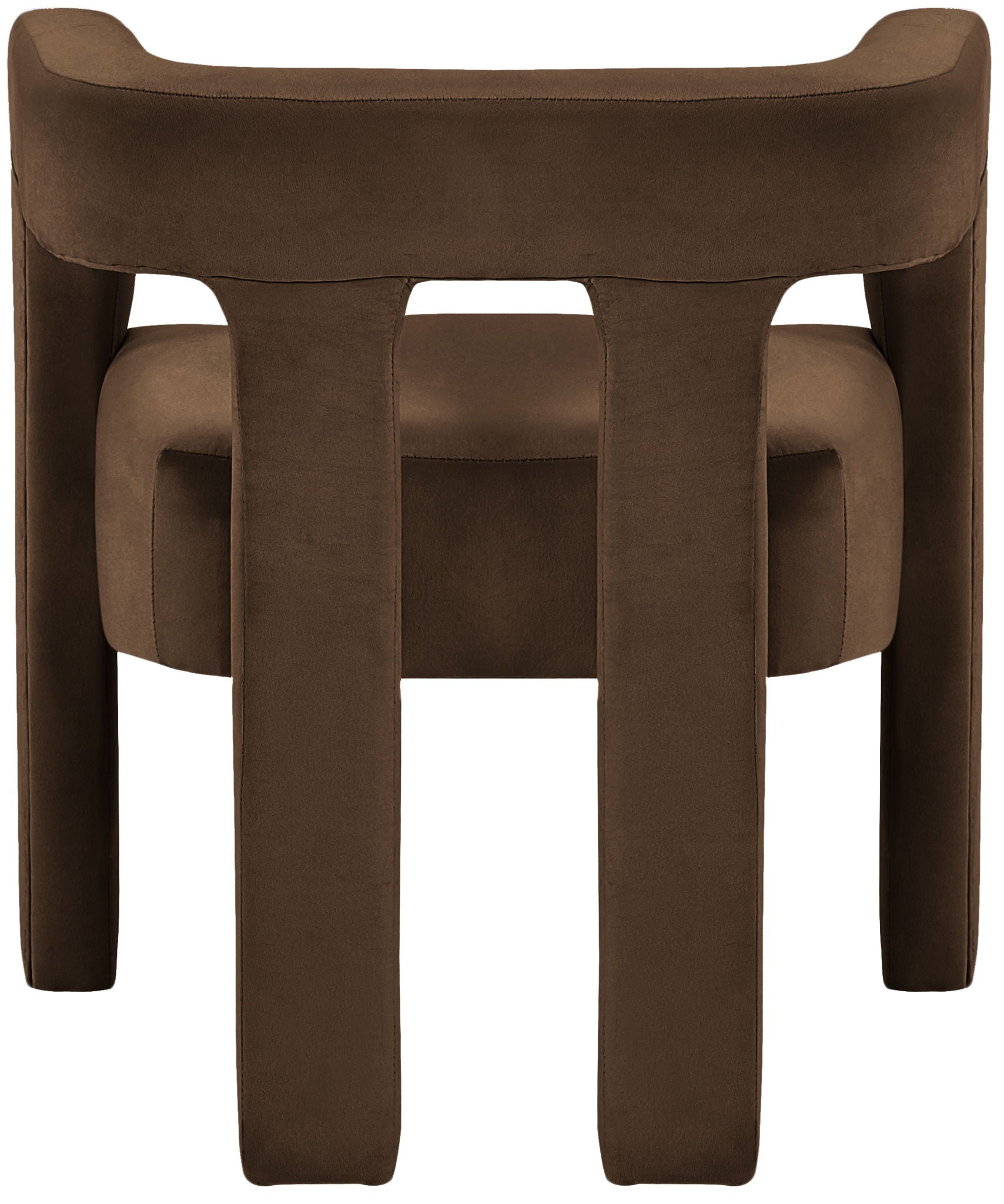 Athena - Velvet Dining Chair
