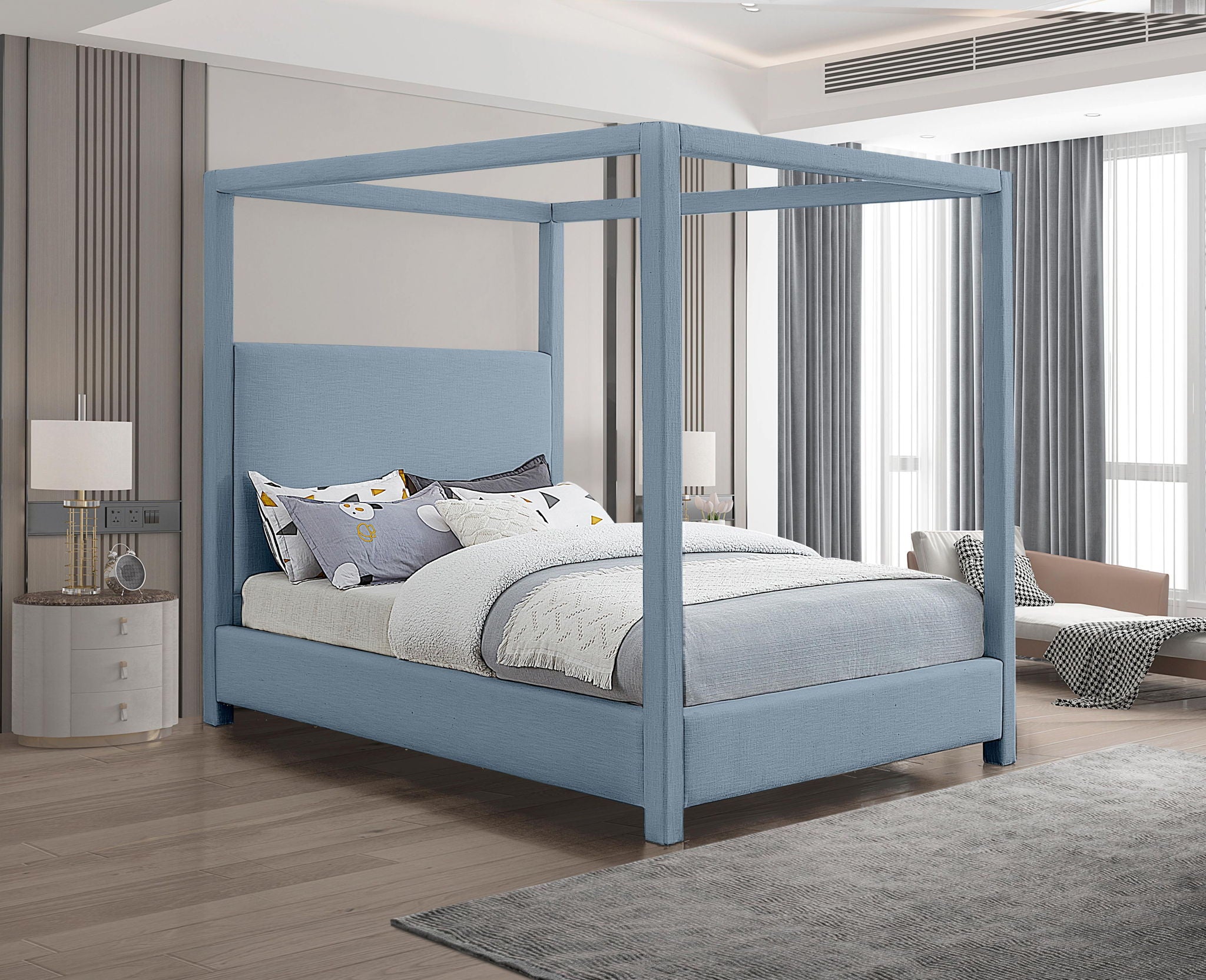 Emerson - Bed - Urban Living Furniture (Los Angeles, CA)