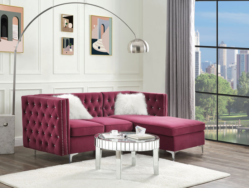 Jaszira - Modular - Left Facing & Right Facing Arms - Urban Living Furniture (Los Angeles, CA)